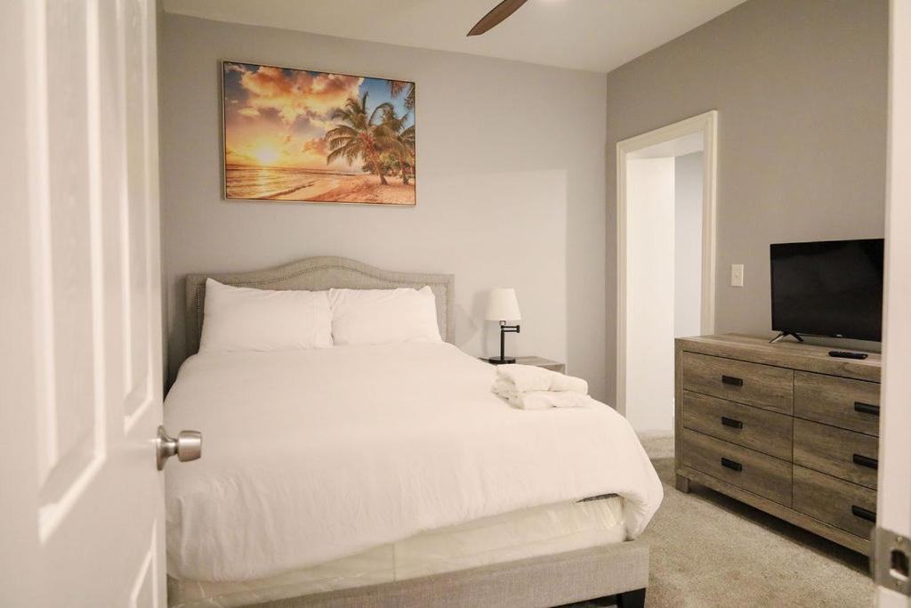 Gorgeous 4Bdr In Chicago,15Mins From Dwtn Daire Dış mekan fotoğraf