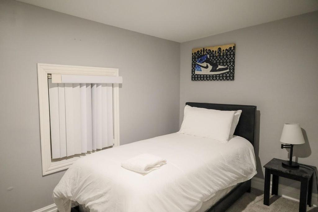 Gorgeous 4Bdr In Chicago,15Mins From Dwtn Daire Dış mekan fotoğraf