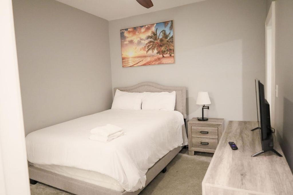 Gorgeous 4Bdr In Chicago,15Mins From Dwtn Daire Dış mekan fotoğraf