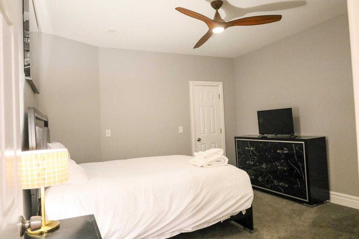 Gorgeous 4Bdr In Chicago,15Mins From Dwtn Daire Dış mekan fotoğraf