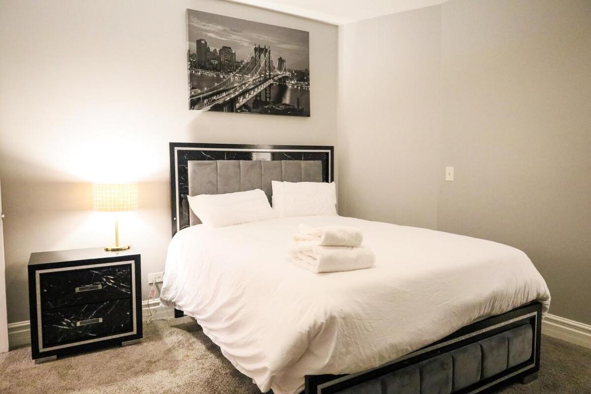Gorgeous 4Bdr In Chicago,15Mins From Dwtn Daire Dış mekan fotoğraf