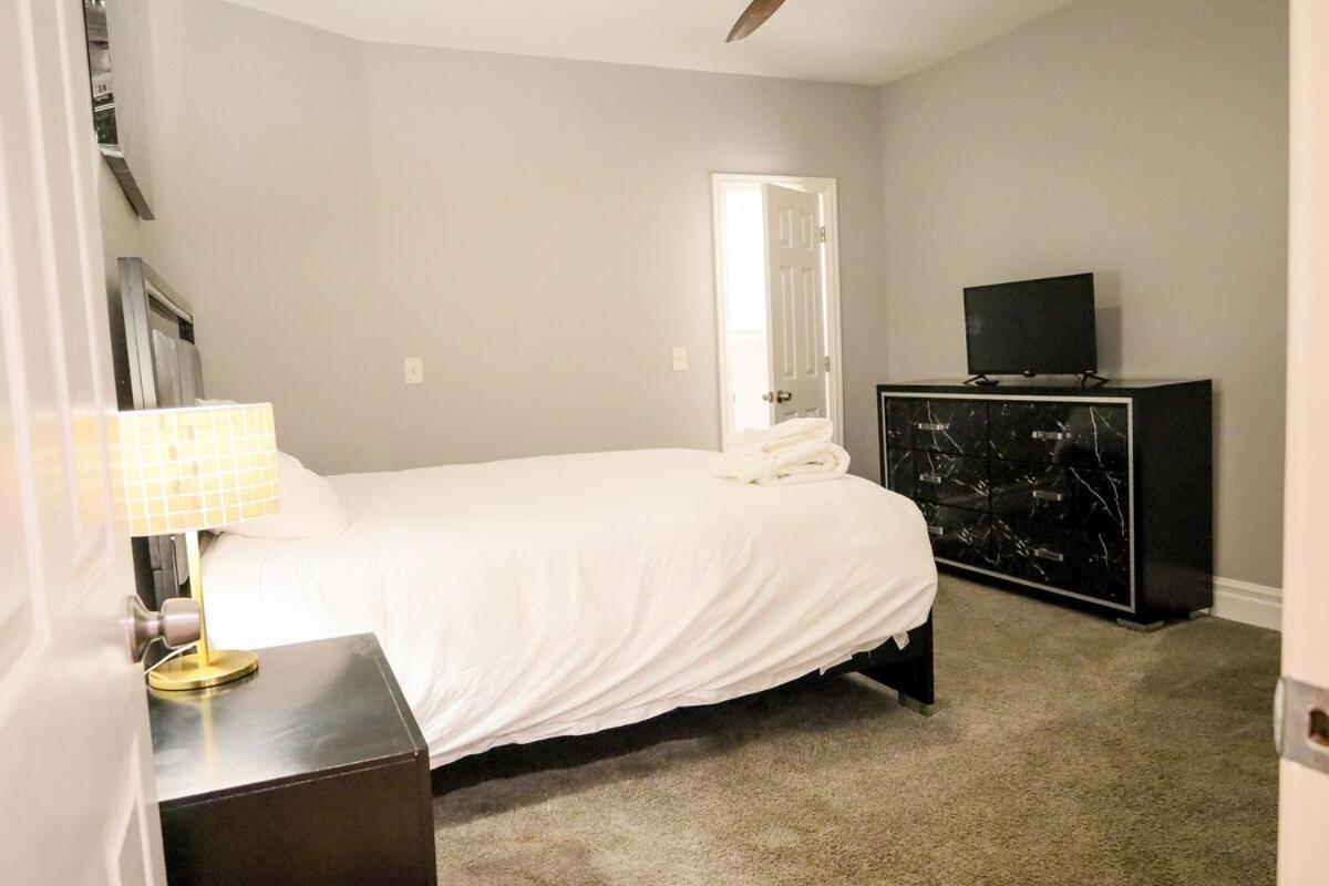 Gorgeous 4Bdr In Chicago,15Mins From Dwtn Daire Dış mekan fotoğraf