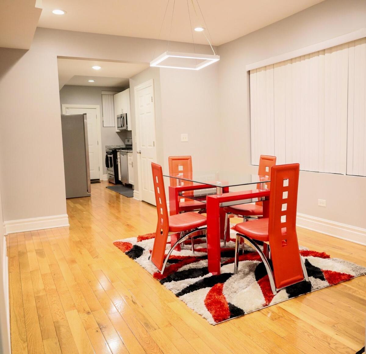 Gorgeous 4Bdr In Chicago,15Mins From Dwtn Daire Dış mekan fotoğraf