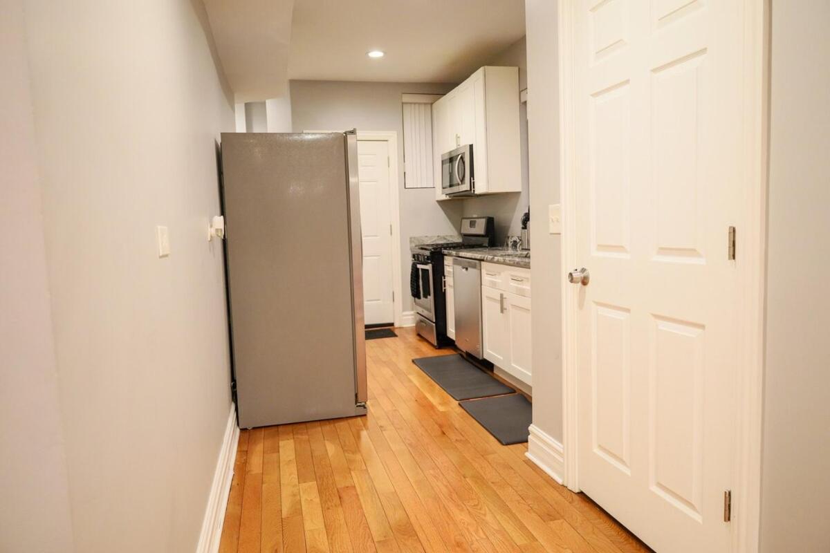 Gorgeous 4Bdr In Chicago,15Mins From Dwtn Daire Dış mekan fotoğraf