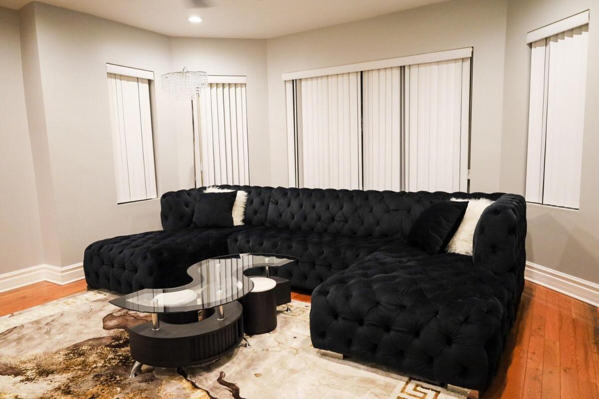 Gorgeous 4Bdr In Chicago,15Mins From Dwtn Daire Dış mekan fotoğraf