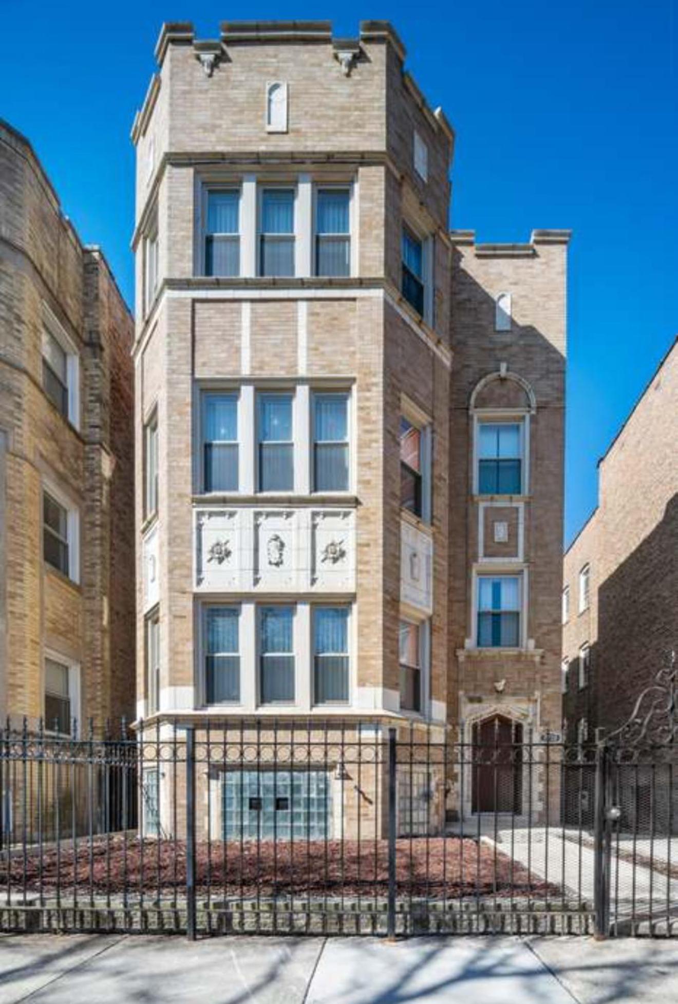 Gorgeous 4Bdr In Chicago,15Mins From Dwtn Daire Dış mekan fotoğraf